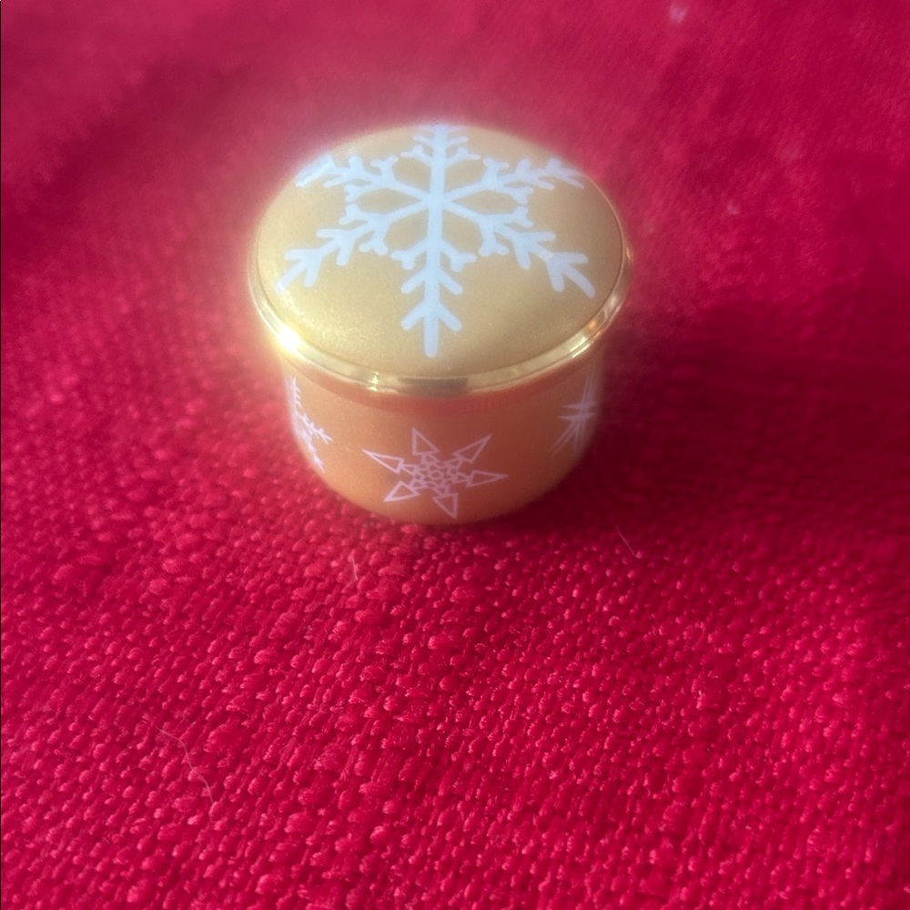 Halcyon days enamels trinket box